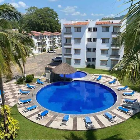 Hermoso Condominio Con Alberca Y Club De Playa!! Manzanillo Εξωτερικό φωτογραφία